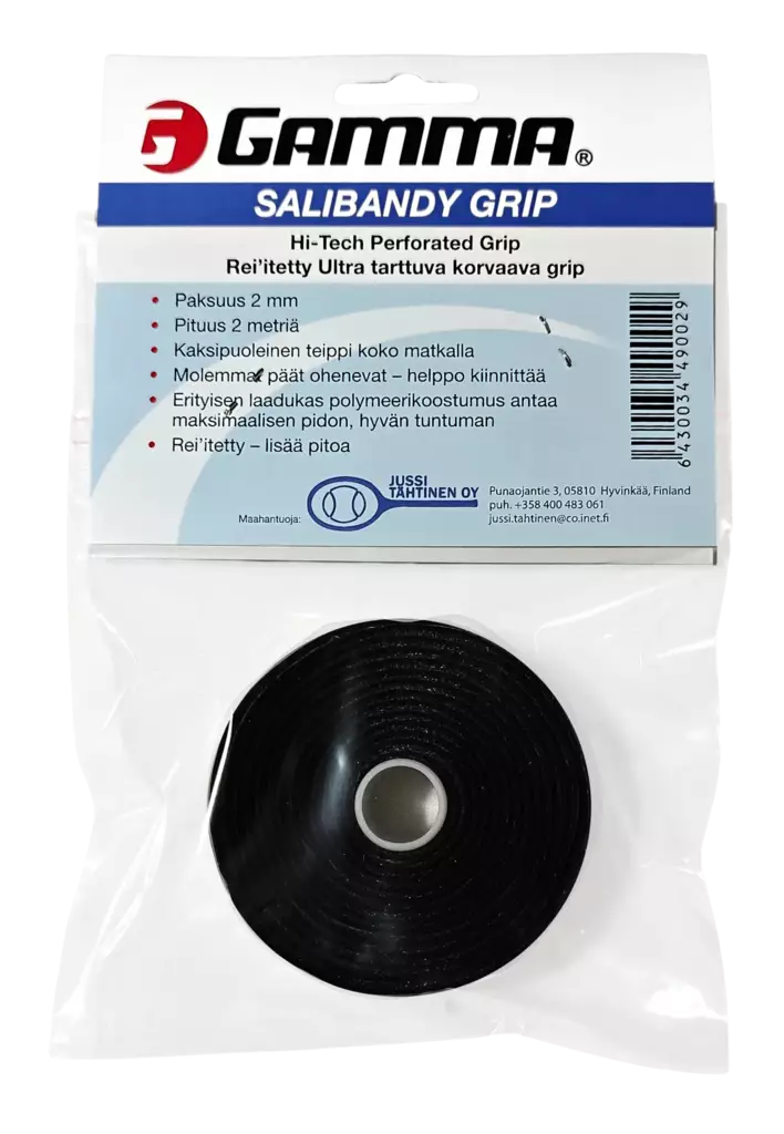 Gamma salibandy grippi 2m - Sisäliikunta ja kehonhuolto - 6430034490029 - 1