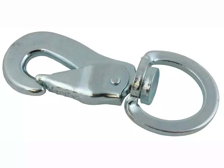 GBG-haka teräs sinkitty 57mm - Lukot,lukitus ja nivelsalvat - 6414671047129 - 1