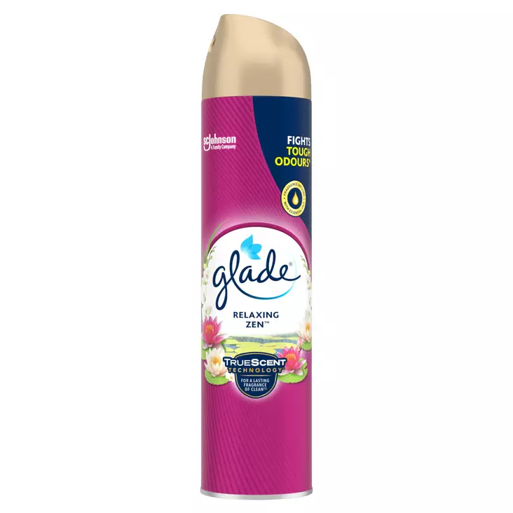 Glade 5in1 300ml relaxing zen - Ilmanraikastimet ja wc-raikastimet - 5000204771749 - 1