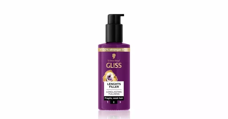 Gliss Lengths Filler seerumi 100ml - Tehohoidot ja naamiot - 5410091776589 - 1