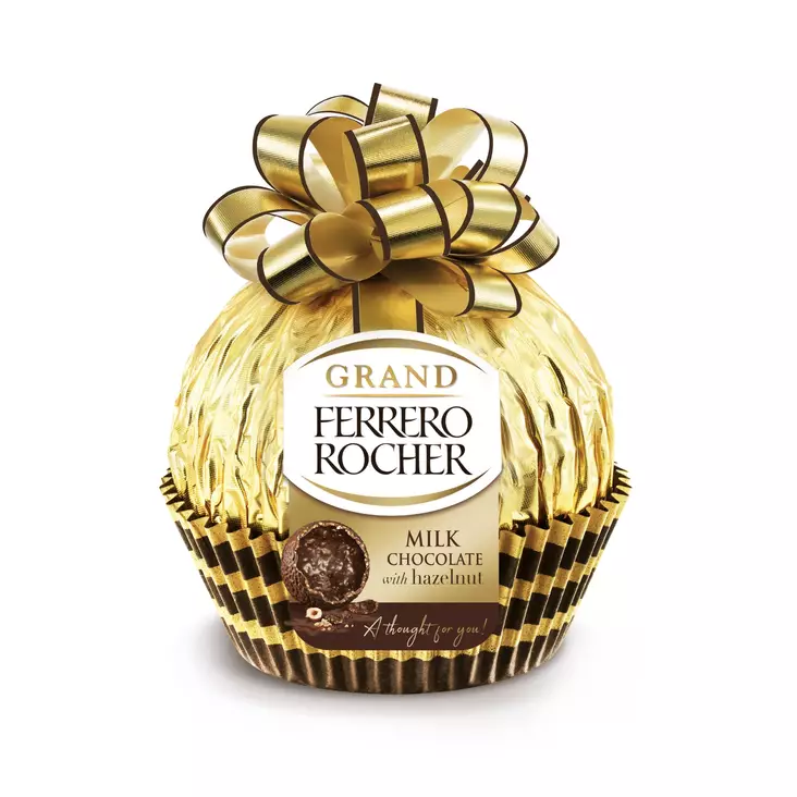 Grand Ferrero rocher 125g - Suklaat - 8000500374429 - 1