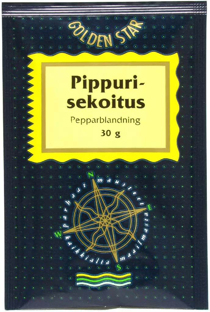 GS pippurisekoitus 30g - Mausteet - 6434800006339 - 1