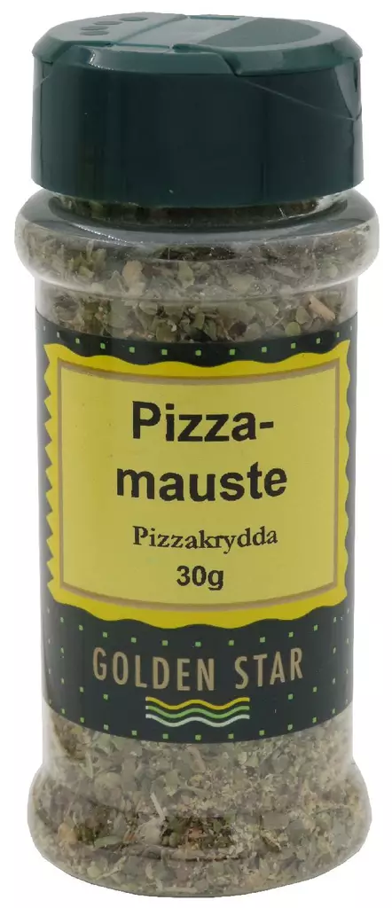 Gs pizzamauste 30g - Mausteet - 6434800016239 - 1