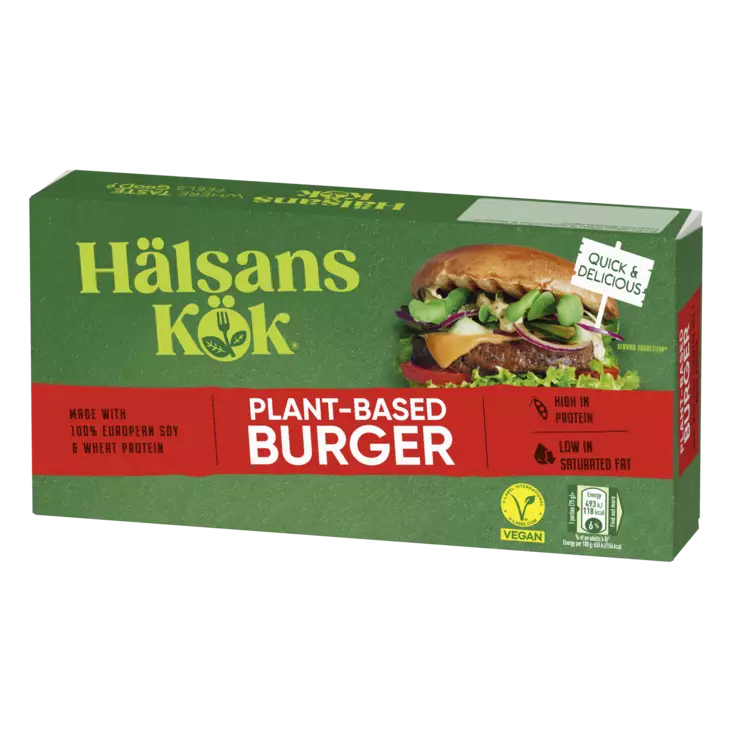 HÄLSANS KÖK KASVSPIHVI 300G - Kissat - 7340024184489 - 1