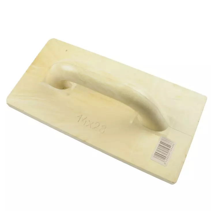 Hansahierrin 140x280mm - Muuraus-ja laatoitustarvikkeet - 4022307116419 - 1