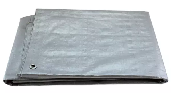 Harju kestopeite 6x10m 155g/m2 - Suojapeitteet ja pressut - 6438140555649 - 1