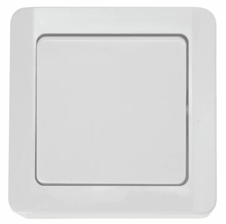 Harju kytkin 1/6-porras pinta IP20 - Sähköasennuskytkimet - 6438140922069 - 1