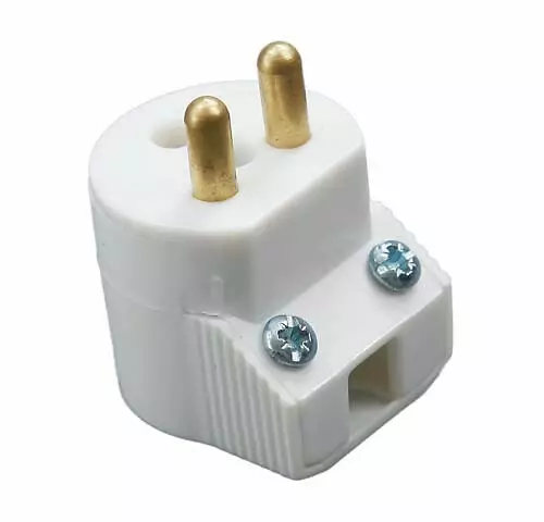 Harju valaisinpistotulppa maadoitettu - Pistotulpat - 6438140901019 - 1