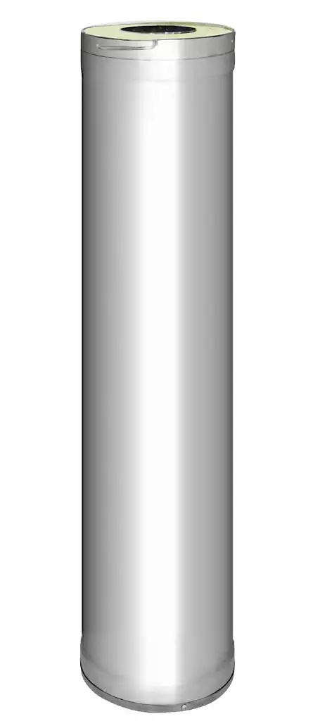 Harvia teräspiipunjatke WHP1000 - Kiuastarvikkeet - 6417659002769 - 1