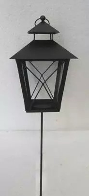 Hautalyhty varrella - Hautalyhdyt - 6438168091129 - 1