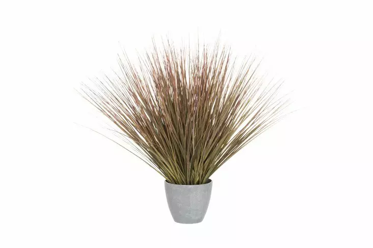 Heinä ruukussa 76cm - Tekokasvit ja -kukat - 6410416031019 - 1