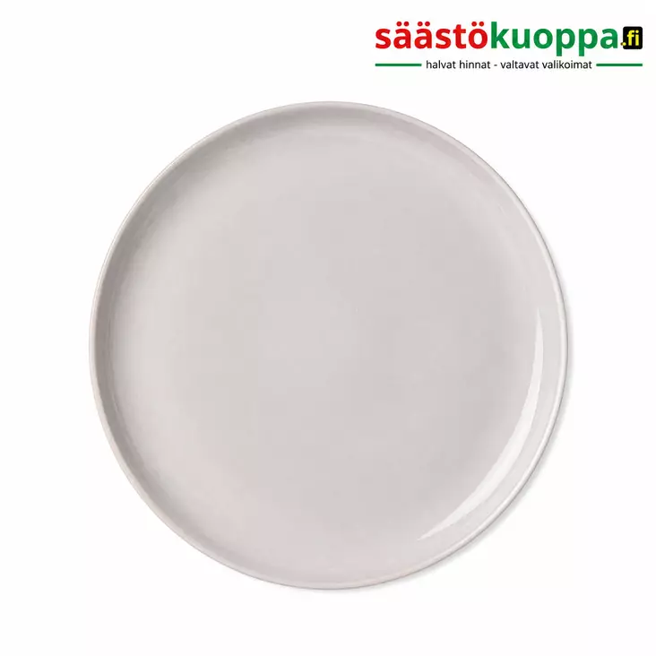 HEIROL lautanen 27cm svelte stone - Lautaset ja kulhot - 6719287141279 - 1