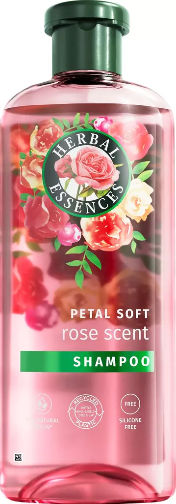 Herbal Essences Petal Soft Rose scent - Shampoot - 8700216202299 - 1