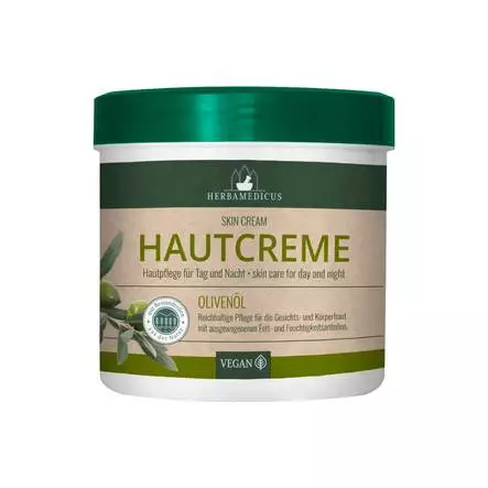 Herbamedicus Geelivoide Aloe Vera 250ml - Vartalo- ja kuorintavoiteet - 4009737306429 - 1