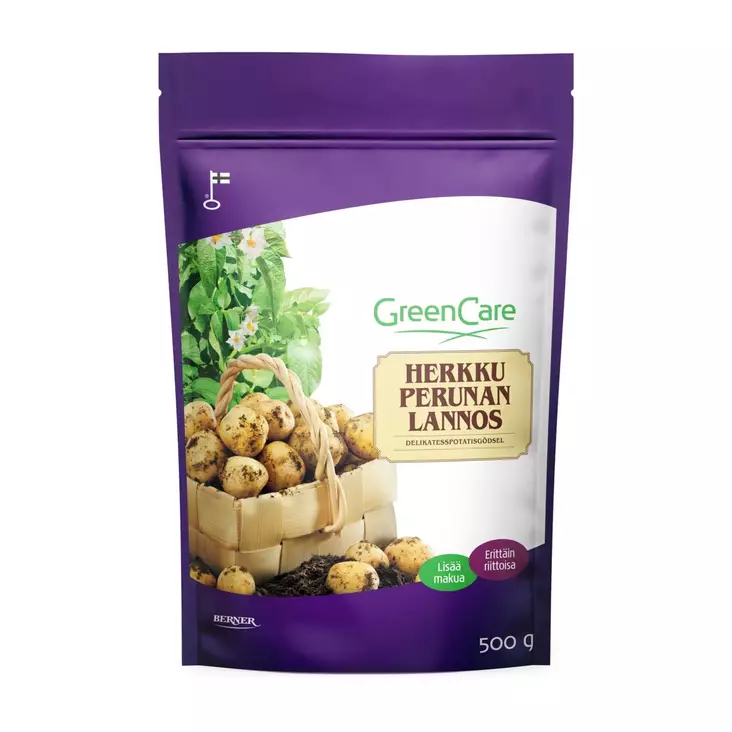 Herkkuperunalannos 500g - Puutarhalannoitteet - 6414505205909 - 1
