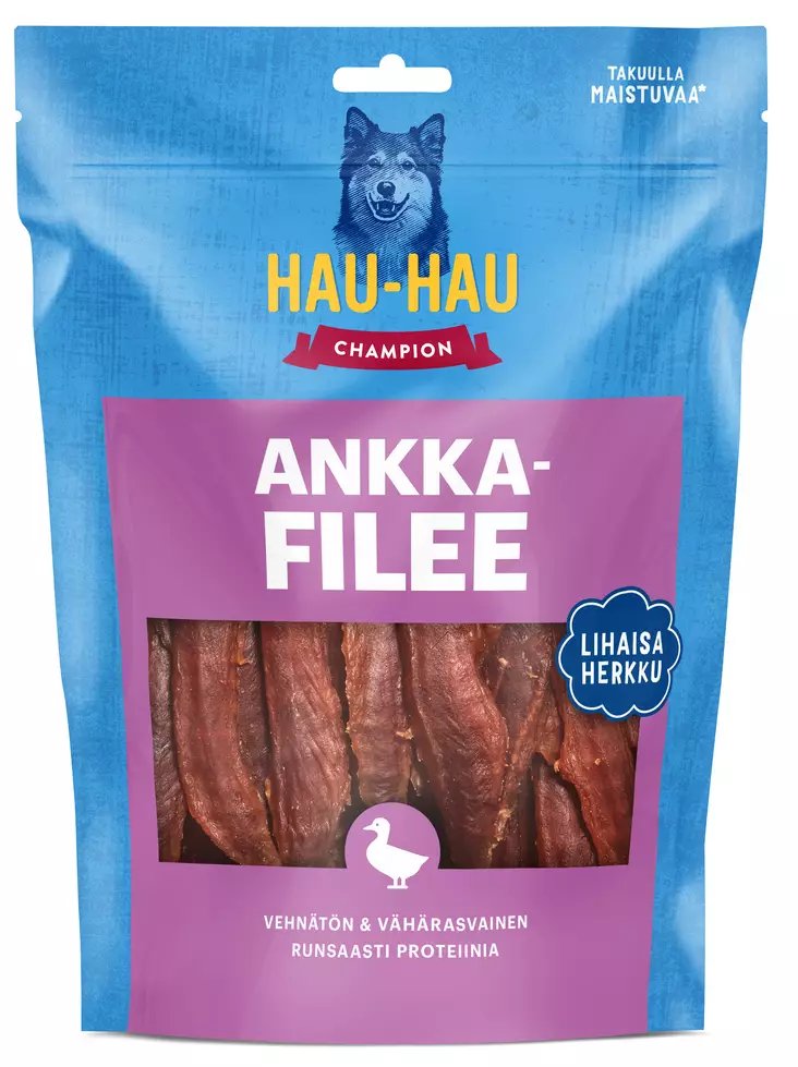 HHC Ankkafilee 325g - Koiran herkut - 6430076893529 - 1