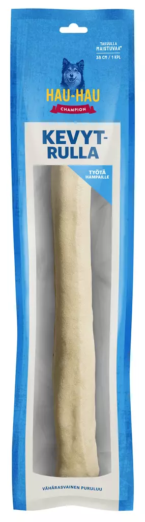 HHC Kevytrulla 38cm 150G - Koiran luut - 6430056886589 - 1
