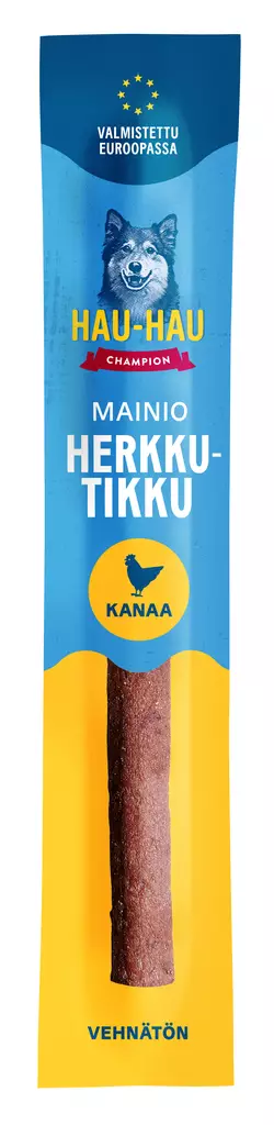 Hhc Mainio herkkutikku kanaa 12g - Koiran herkut - 6438554009219 - 1
