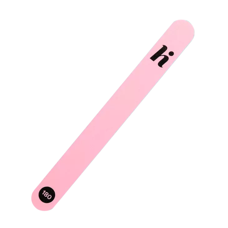 Hi hybrid -kynsiviila. Saat kynsiin helposti täydellisen muodon. - Kynsitarvikkeet - 5902751400939 - 1