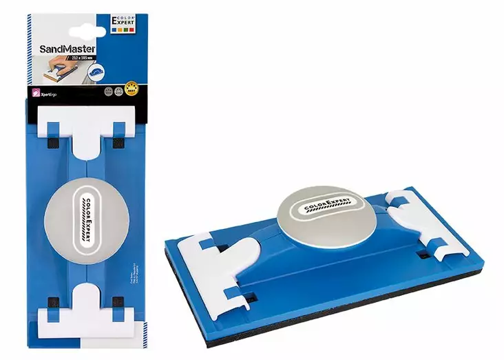 Hiomatuki ergo 212x105mm 3k - Muut hiontatyökalut ja tarvikkeet - 4013307716969 - 1