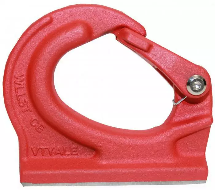 Hitsattava nostokoukku 3T - Muut autotarvikkeet - 6430074695859 - 1