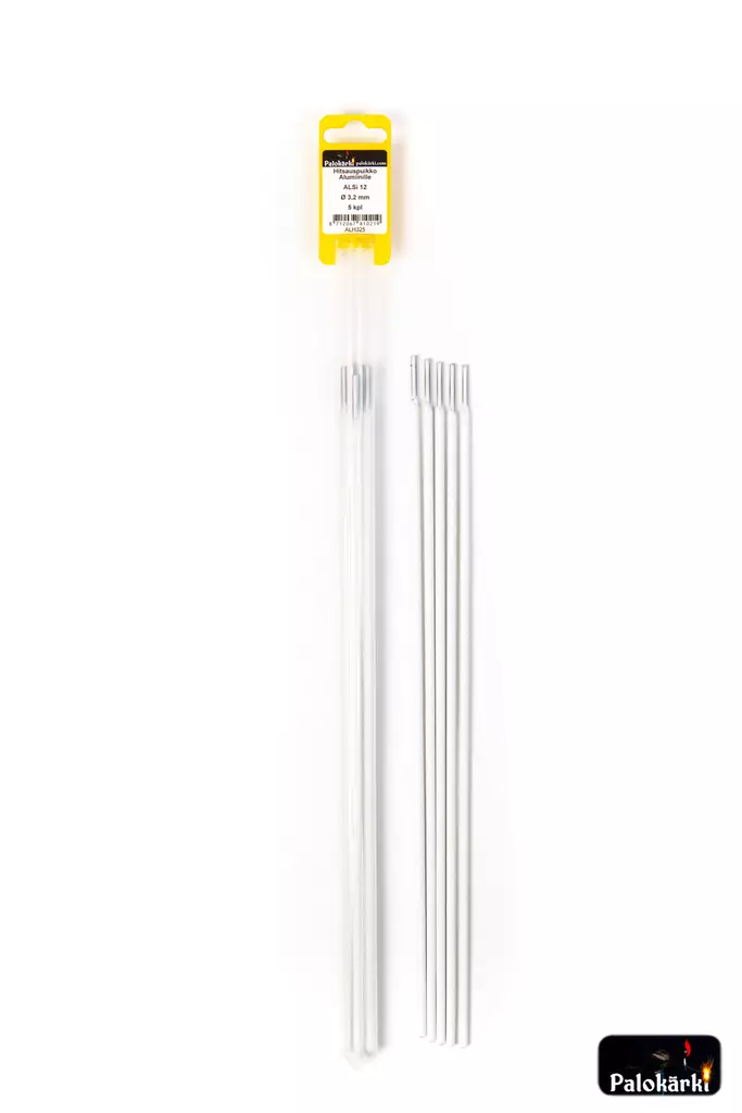 Hitsauspuikko Alumiinille AlSi 12 3,2 mm - Hitsauspuikot - 8712067810219 - 1