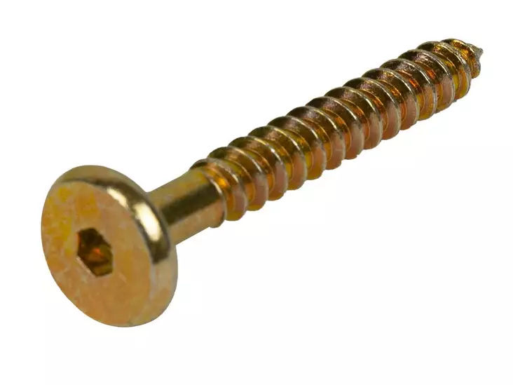 Hk-ruuvi 311 6,3x50mm - Pienrauta - 6414672062909 - 1