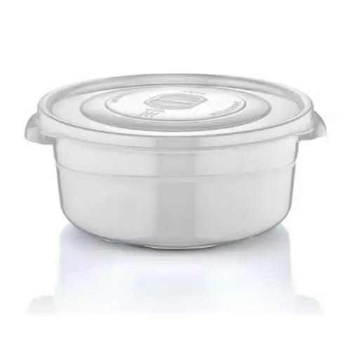 Hobby Life Mikroastia pyöreä 0,5L - Ruoansäilytysastiat - 8694064011519 - 1