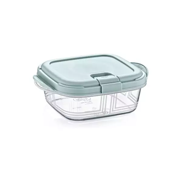 Hobby Life Tiiviö Push Up mikroon 0,9L - Ruoansäilytysastiat - 8694064016279 - 1