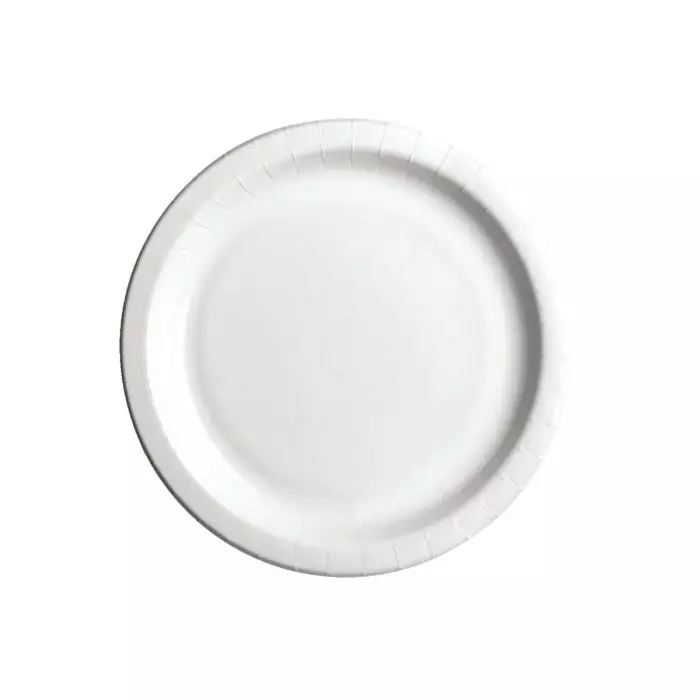 Huhtamäki Bioware 22cm lautanen - Kertakäyttölautaset - 6410600362509 - 1