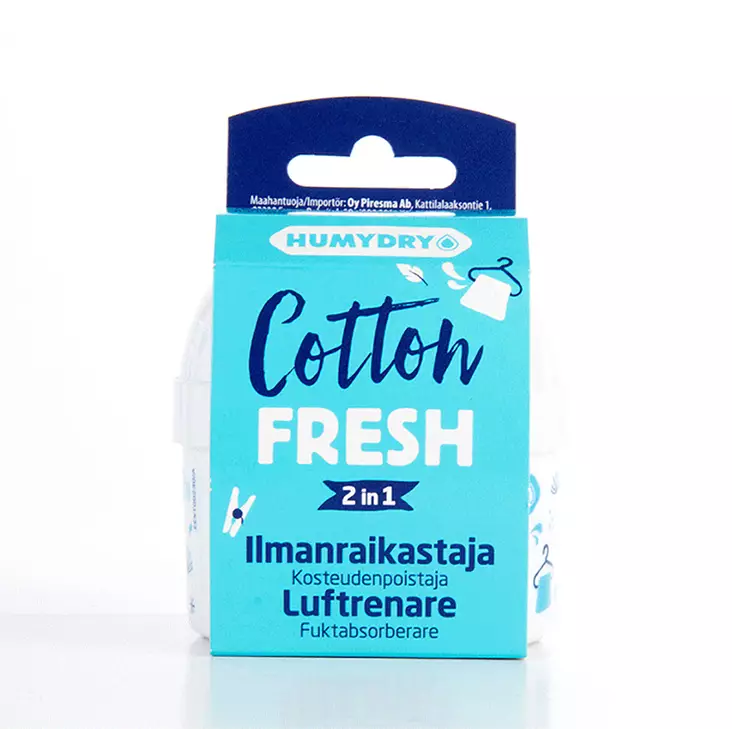 Humydry kosteudenpoistaja mini - Kosteudenpoistajat - 8412857501739 - 1