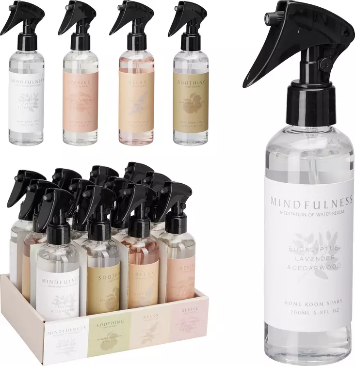 Huonetuoksu spray - Ilmanraikastimet ja wc-raikastimet - 8721037670739 - 1