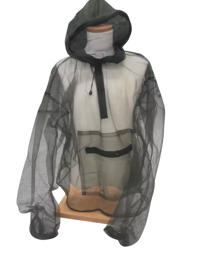 Hyttys/hirvikärpästakki XL-koko - Muut retkeilyvälineet - 6438159771139 - 1