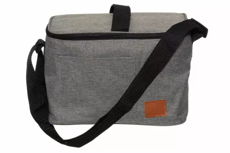 Iceman Kylmälaukku mini harmaa 6 L - Kylmälaukut,kylmäkallet ja jääpalamuotit - 6410416117959 - 1