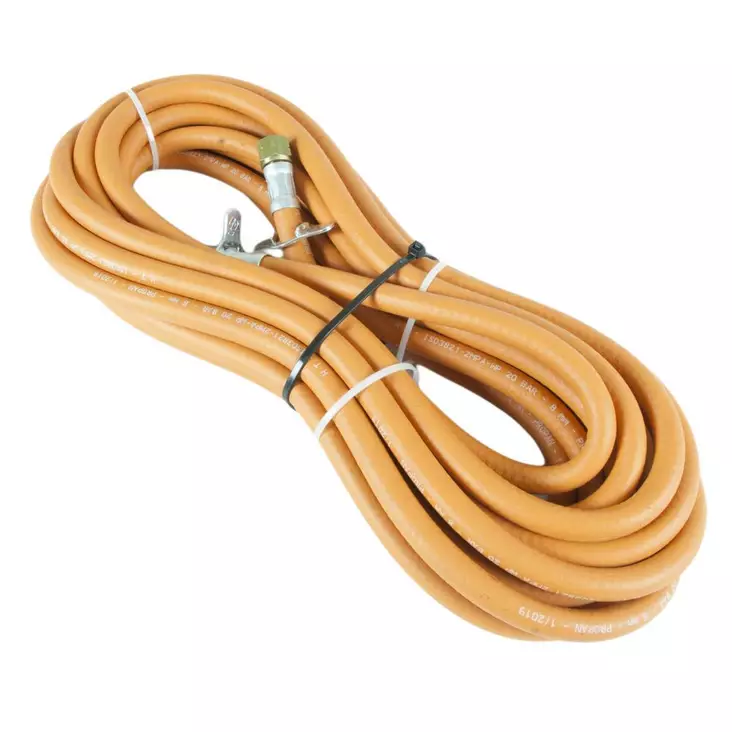 Idealgas nestekaasuletku 10m /8 mm 3/8" - Letkut, liittimet ja säätimet - 8013729043779 - 1