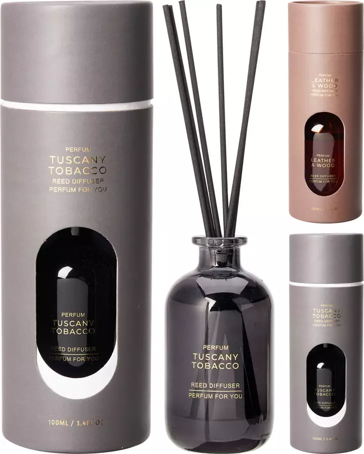 Tuoksutikut 100ml 5x10cm - Ilmanraikastimet ja wc-raikastimet - 8721037593229 - 1