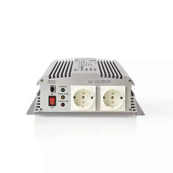 Invertteri muunnettu siniaalto 24v 1700w - 24V invertterit - 5412810300419 - 1