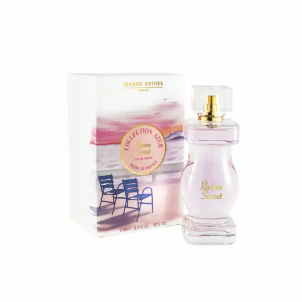 Jeanne Arthes French Way of Life Riviera - Naisten tuoksut - 3430750684699 - 1