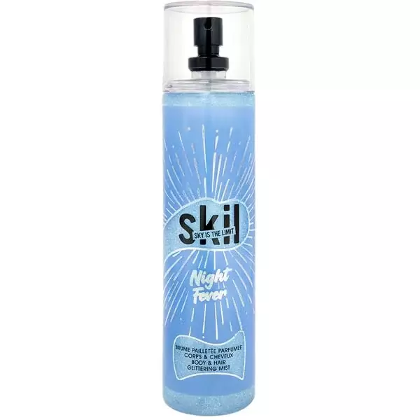 Jeanne Arthes SKIL Body Mist Soiree Night Fever - Naisten tuoksut - 3430750792769 - 1