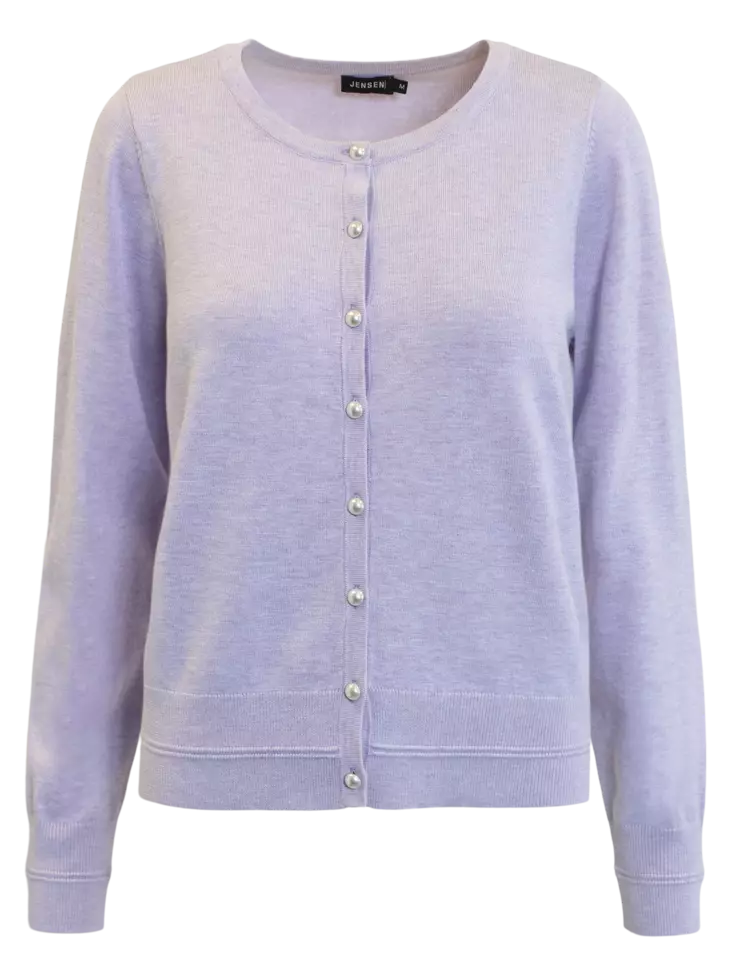 Jensen neuletakki helminapeilla - Naisten paidat ja puserot - 5713242297300 - 1