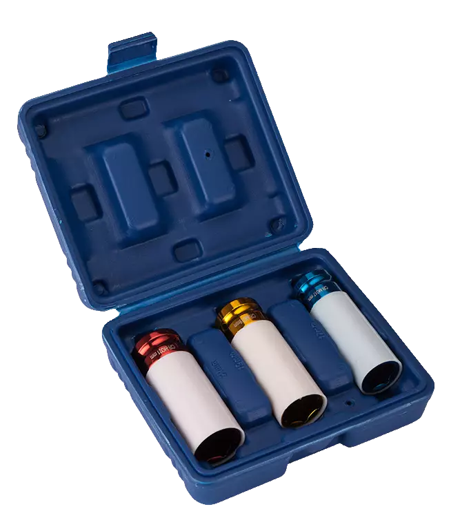 Jonköping® Vannehylsysarja PRO 1/2" 3kpl - Hylsysarjat - 6438168113319 - 2