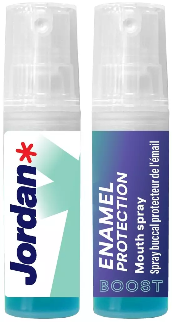 Jordan Boost Enamel Protection Mouth - Suunhoitotarvikkeet & suuvedet - 7070866044589 - 1