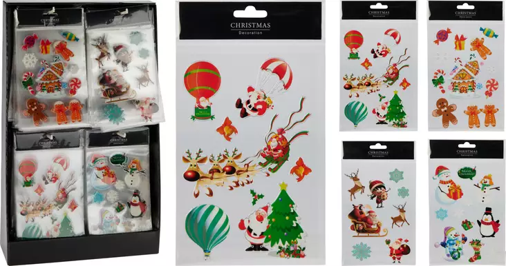 Joulutarrat 3D - Jouluaskartelu - 8721037649599 - 1