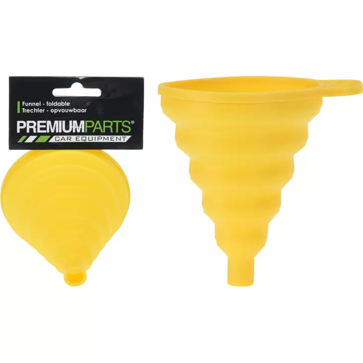 Joustava suppilo - Bensakanisterit,mittakannut ja suppilot - 8721037029469 - 1