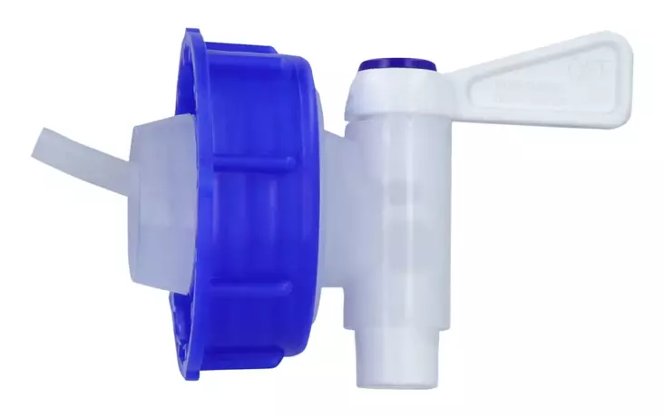 Kääntöhanakorkki 50mm - Vesiastiat ja juoma-automaatit - 6416061402839 - 1