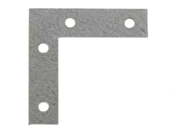 Kaapinkulma 40x10mm 4kpl sinkitty - Kalustehelat - 6414671050129 - 1