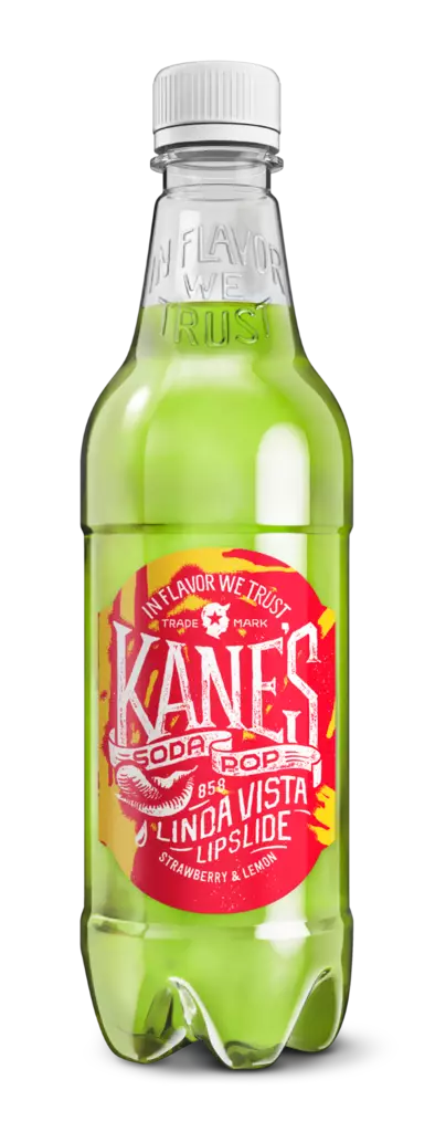 Kane´s Soda Pop Linda Vista Lipslide - Virvoitusjuomat ja mixerit - 4770301238629 - 1