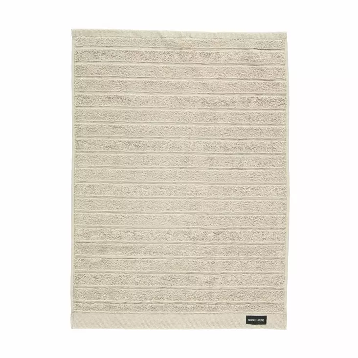 Käsipyyhe 50x70cm beige - Käsipyyhkeet - 7318161453089 - 1