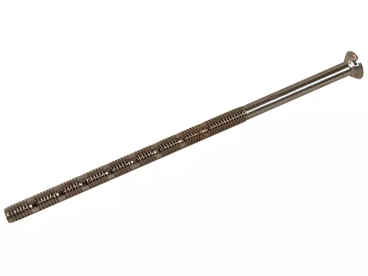 Katkouraruuvi M5x120mm 2kpl sinkitty - Ovenkahvat ja helat - 6414671047099 - 1