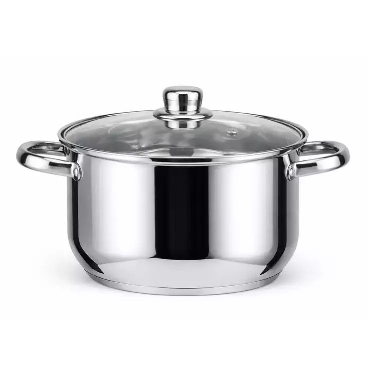 Kattila lasikannella 5,2l - Kattilat,kasarit ja padat - 6438159253109 - 1